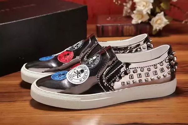 PhiliPP Plein Men Loafers--047